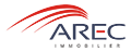 AREC Immobilier Logo