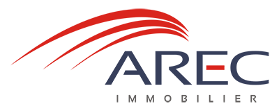 AREC Immobilier Logo